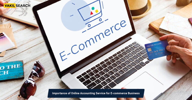 Online Accounting Service for E-commerce Business
