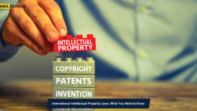 International Intellectual Property Laws