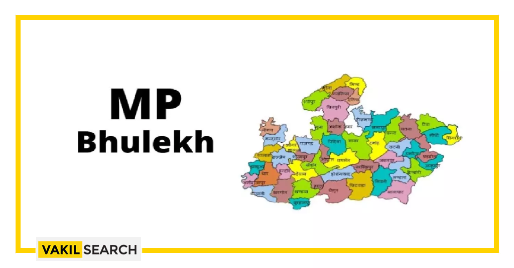 MP Bhulekh Portal 2023 - Check MP Land Record Online