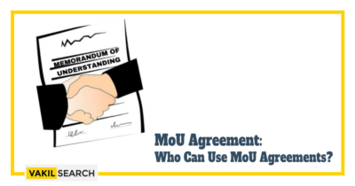 MoU Agreements