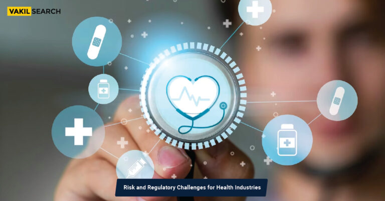 Risk And Regulatory Compliance In Health Care