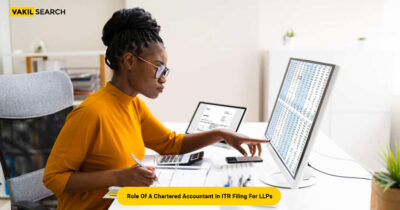 Role Of A Chartered Accountant In ITR Filing For LLPs