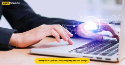 The Impact of GDPR on Cloud Computing and Data Storage