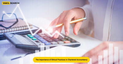 Importance of Ethical Practices in Chartered Accountancy