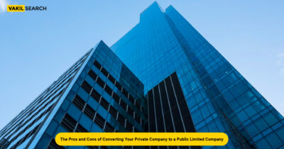 Converting Your Private Company to a Public Limited Company