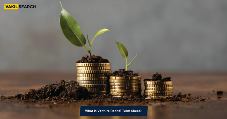 Venture Capital Term Sheet
