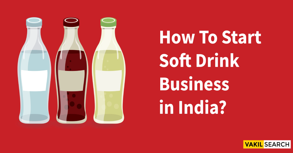 soft drinks business