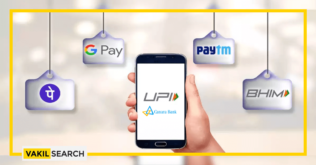 Upi Registration Steps To Create And Maintain Upi Account