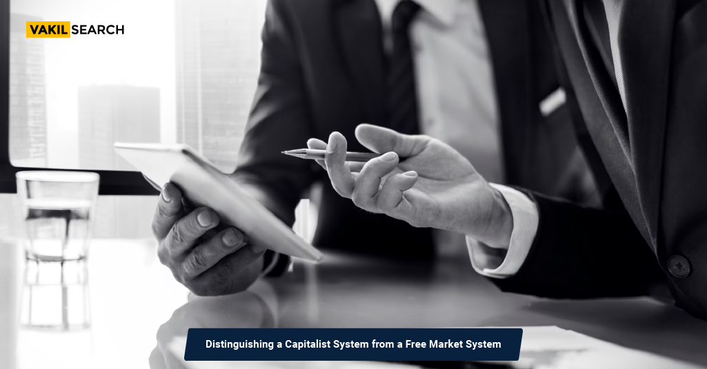 distinguishing-a-capitalist-system-from-a-free-market-system