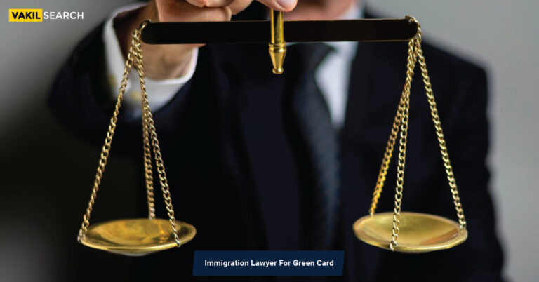 Role of an Immigration Lawyer for Green Card