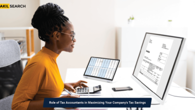 Role of Tax Accountants in Maximizing Your Company's Tax Savings