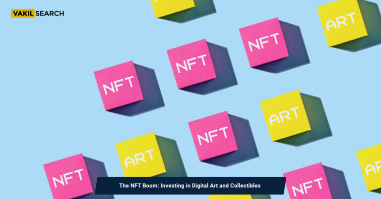 Investing in NFTs - The Digital Art Revolution in India