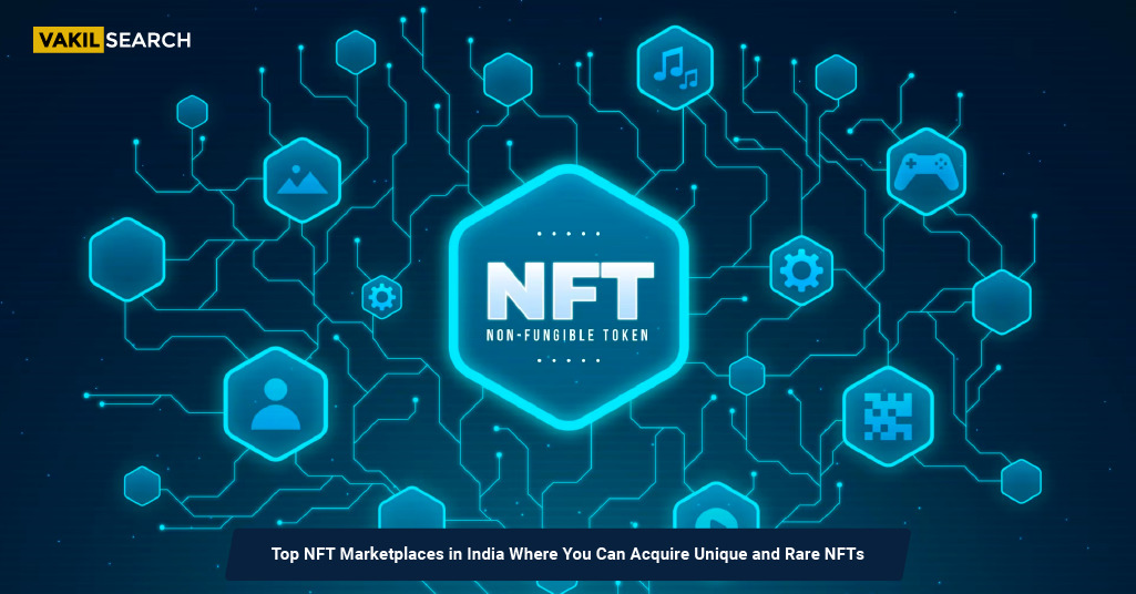 Top NFT Marketplaces In India