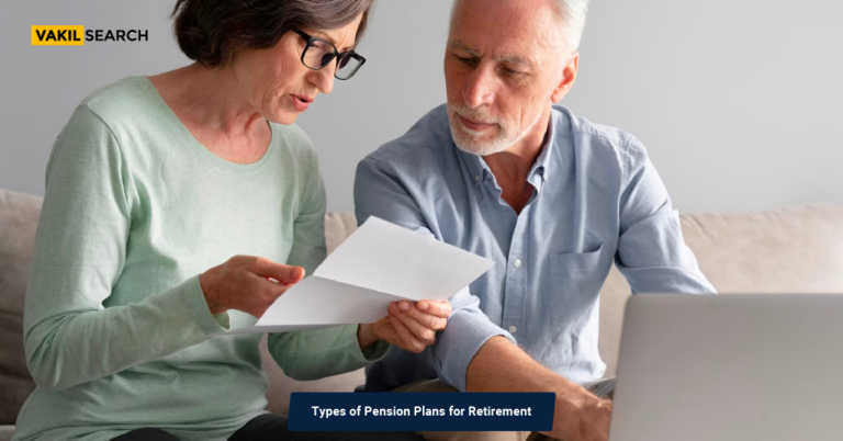 Types of Pension Plans for Retirement