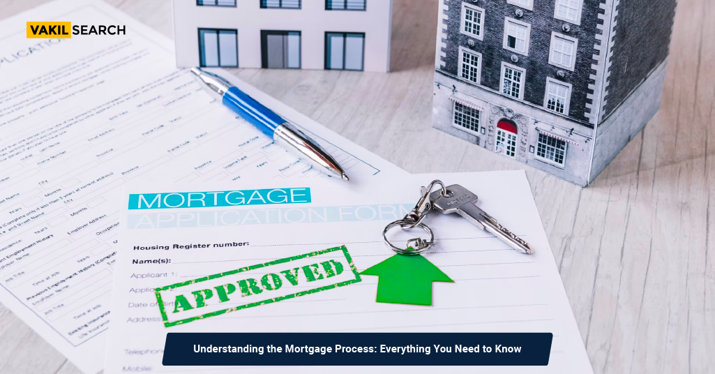 Understanding The Mortgage Process