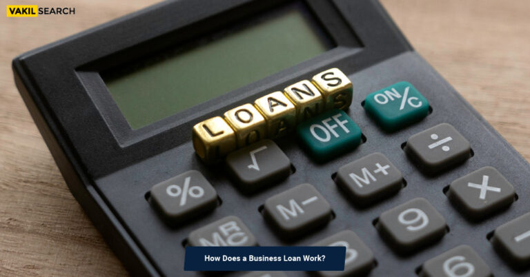 How Does A Business Loan Work?