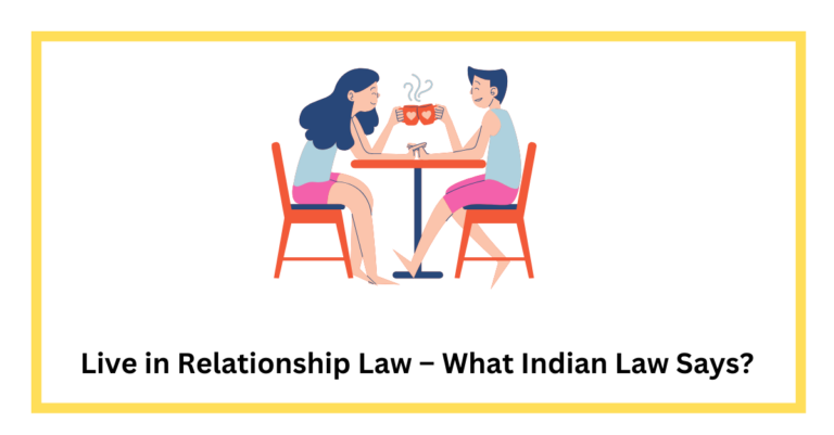 Live in Relationship Law