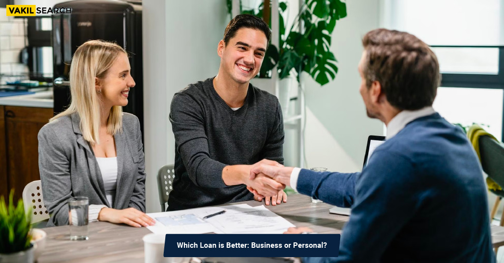 Which Loan Is Better: Business Or Personal?