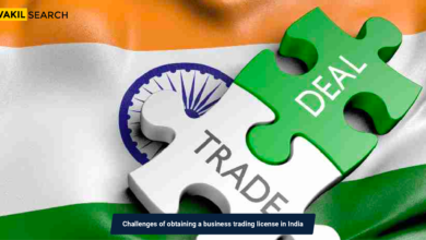 Challenges of obtaining a business trading license in India