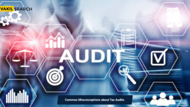 Common Misconceptions about Tax Audits