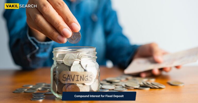 Power of Compound Interest for Fixed Deposits