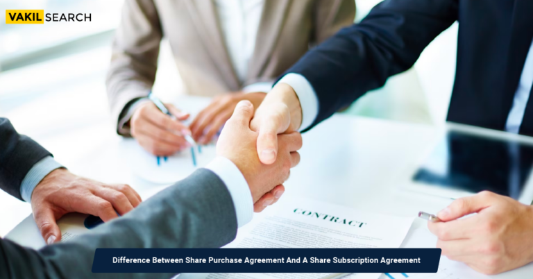 Share Purchase Agreement And Share Subscription Agreement
