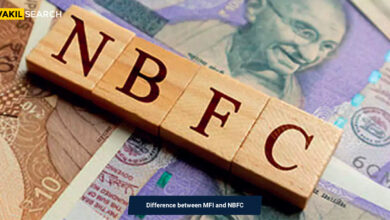 Difference Between MFI and NBFC