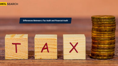 Difference Between a Tax Audit and Financial Audit