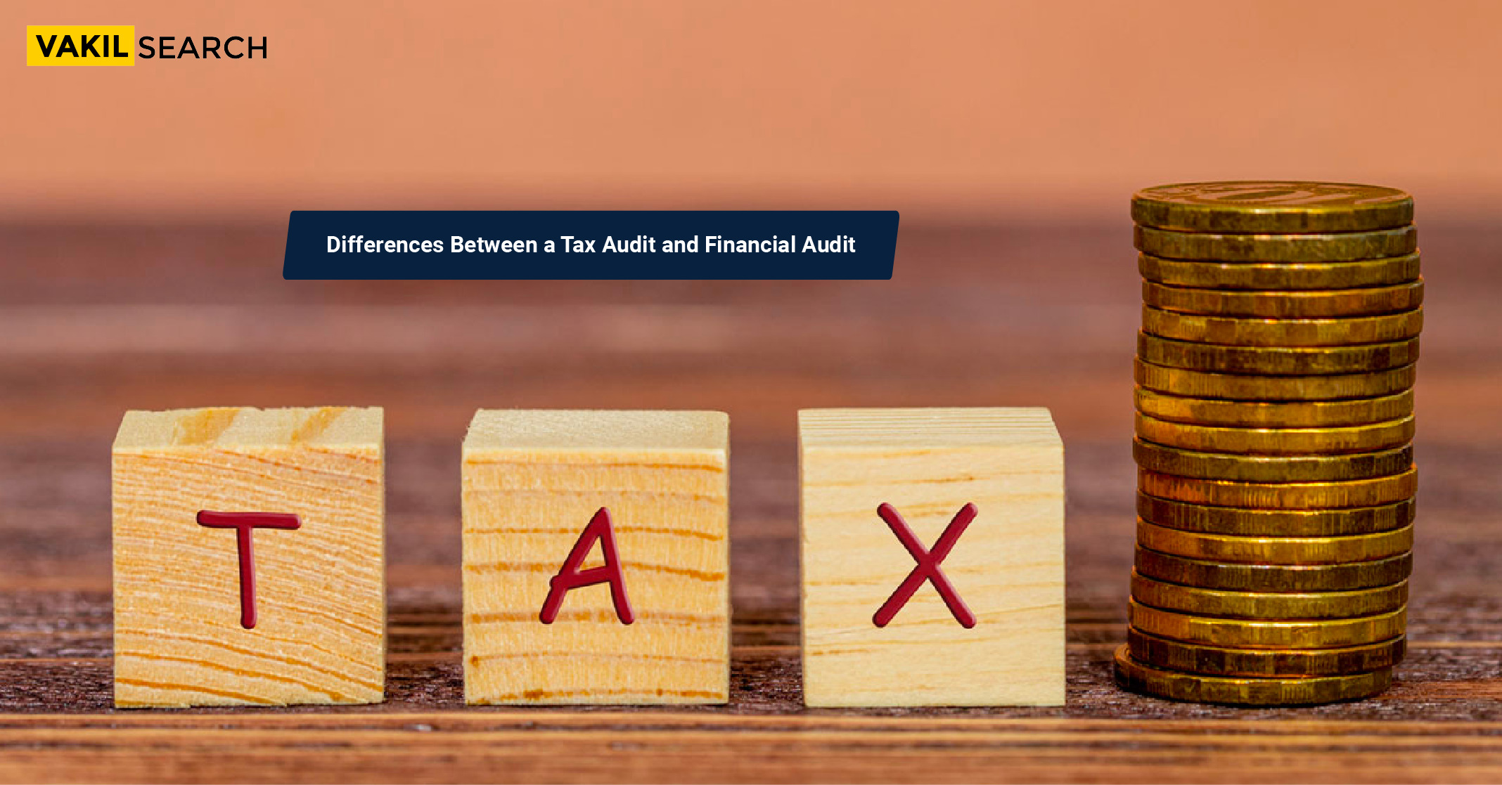 Difference Between a Tax Audit and Financial Audit