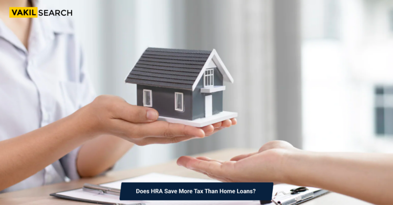 Does HRA Save More Tax Than Home Loans_