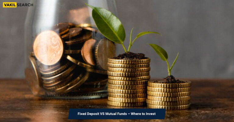 Fixed Deposit VS Mutual Funds