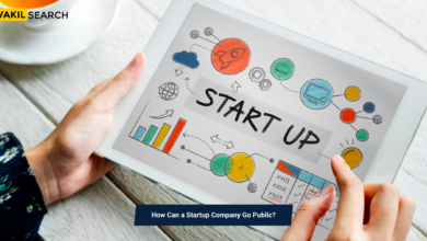 How Can a Startup Company Go Public?