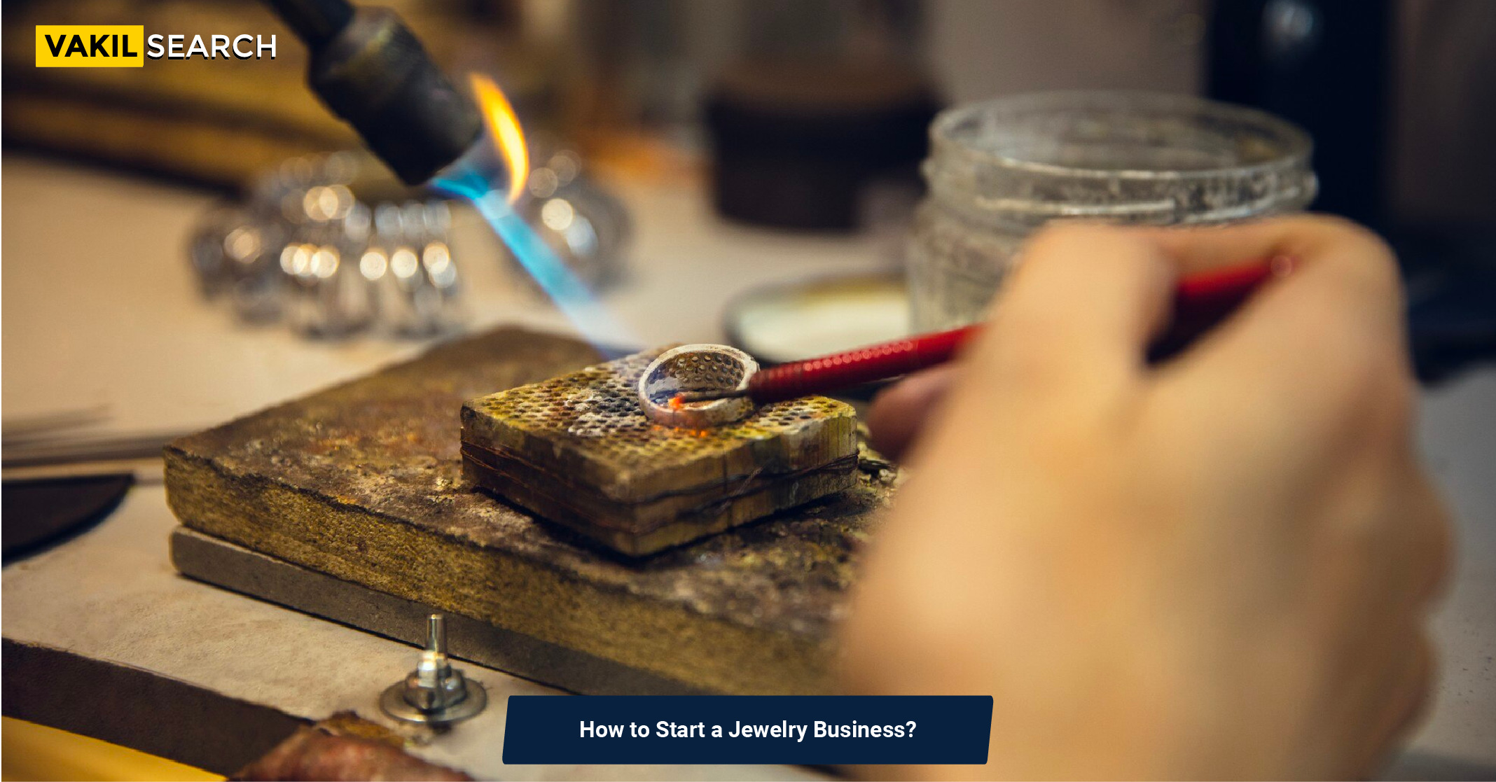 Start a Jewelry Business
