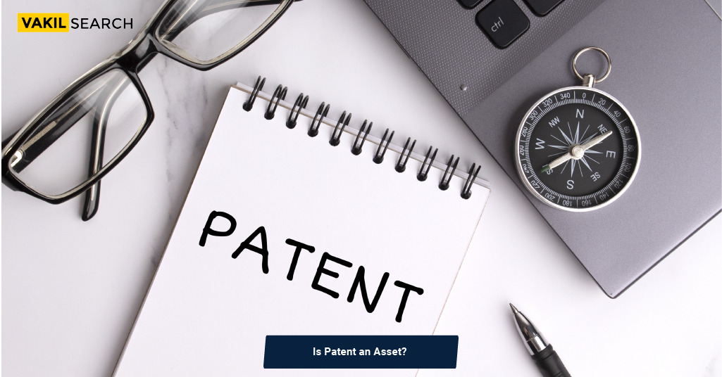 Is Patent an Asset