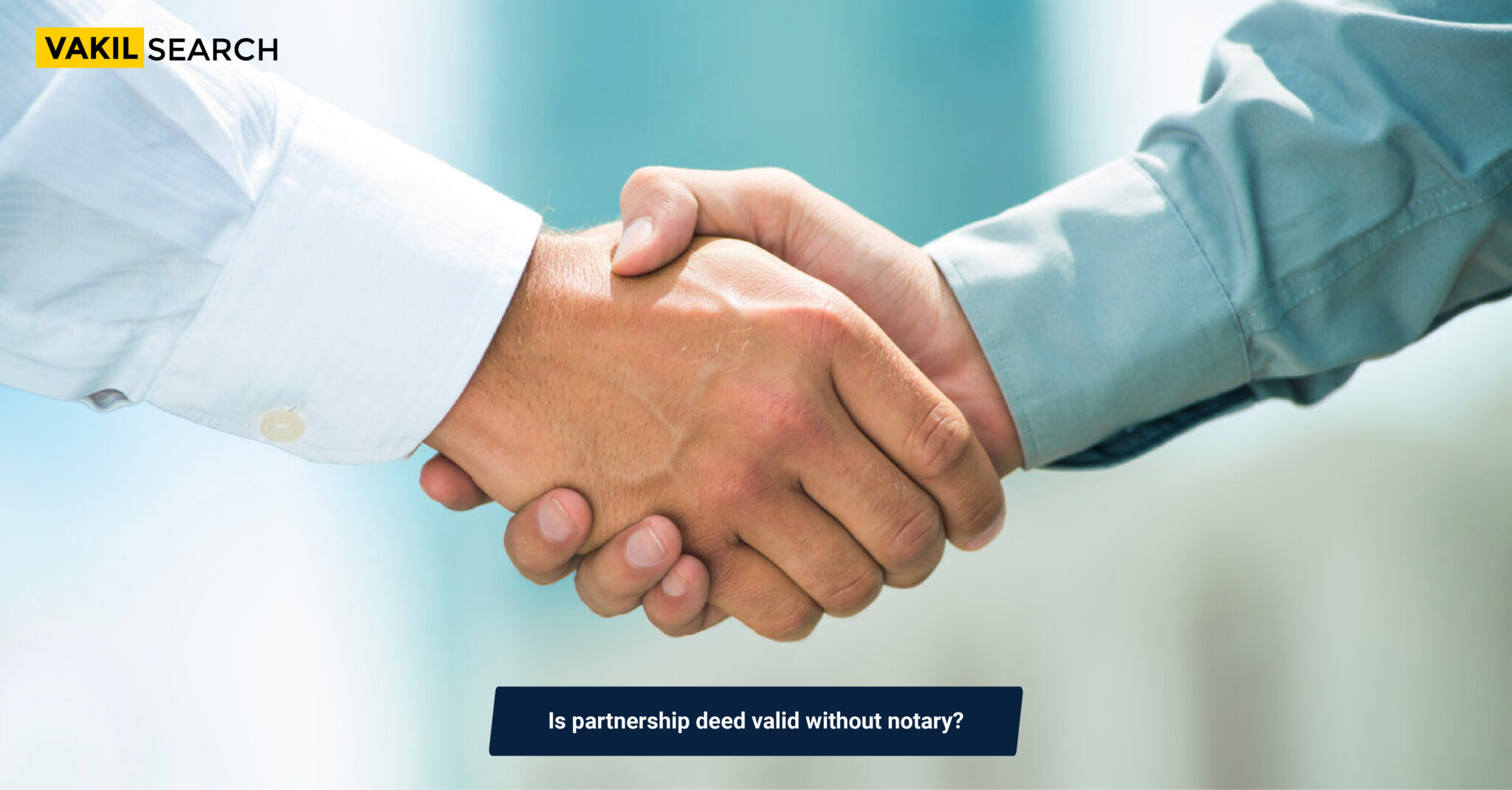 notarized-partnership-deed-valid-or-not