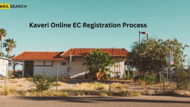 Kaveri Online EC Registration Process