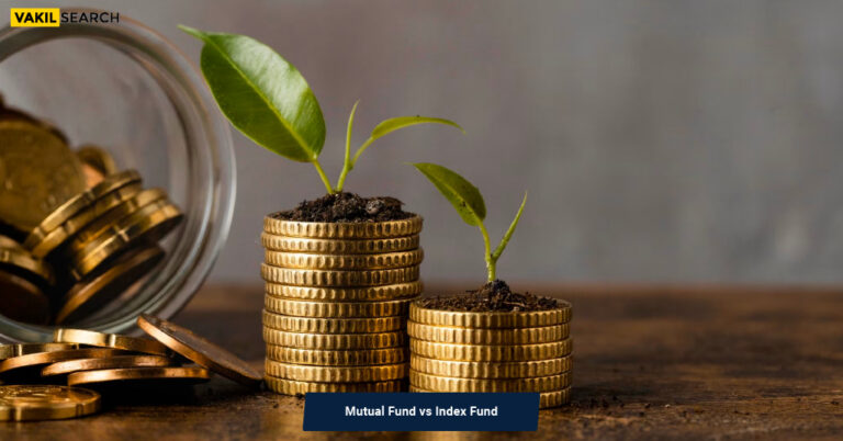 Mutual Fund vs Index Fund
