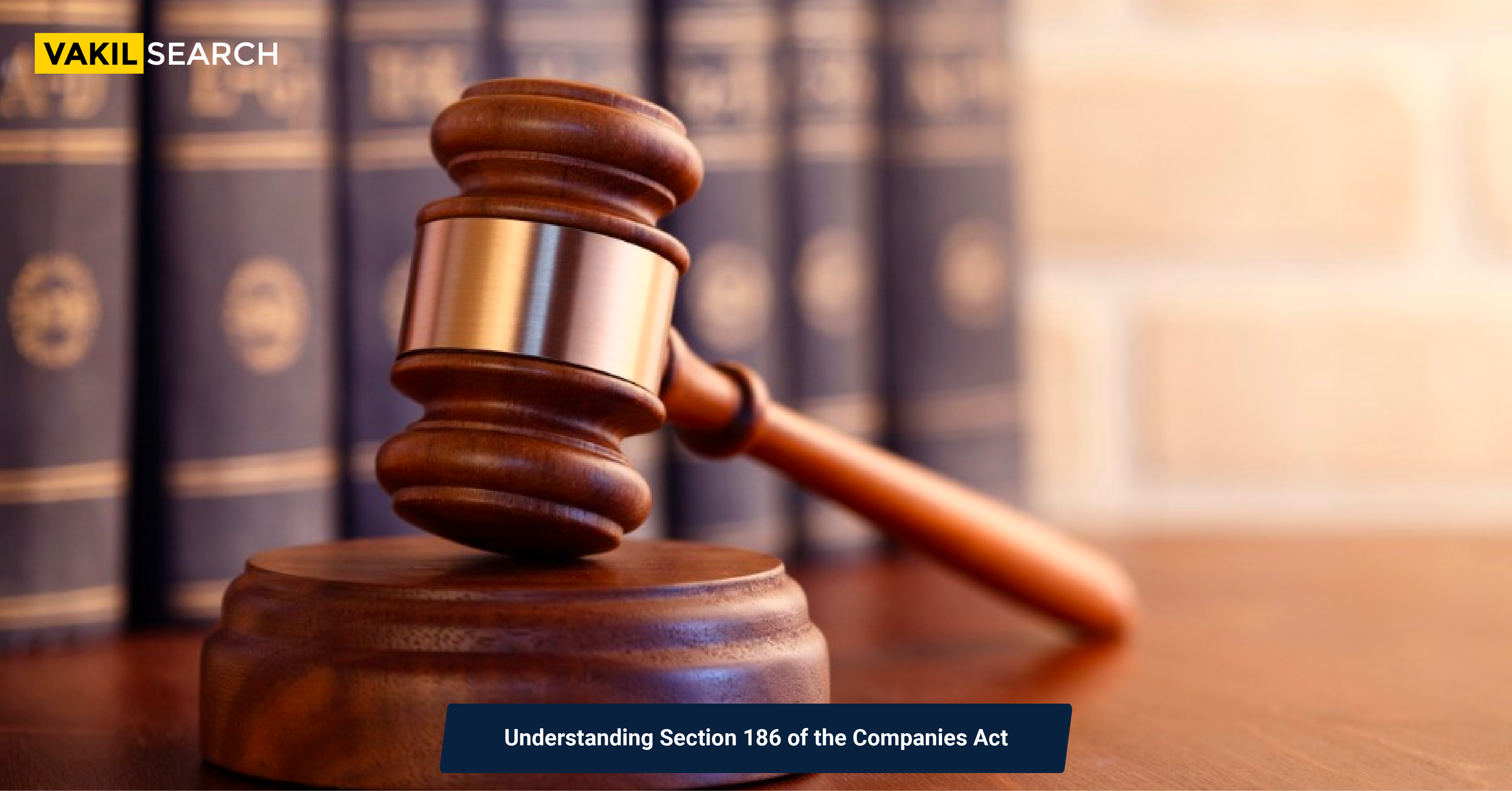 Section 186 of the Companies Act