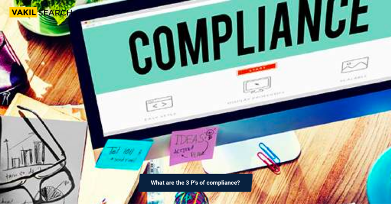 What Are the 3 P's of Compliance?