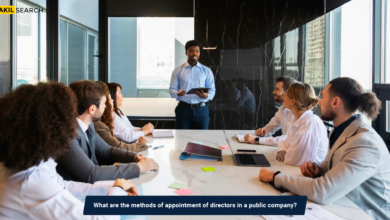 Methods of Appointment of Directors