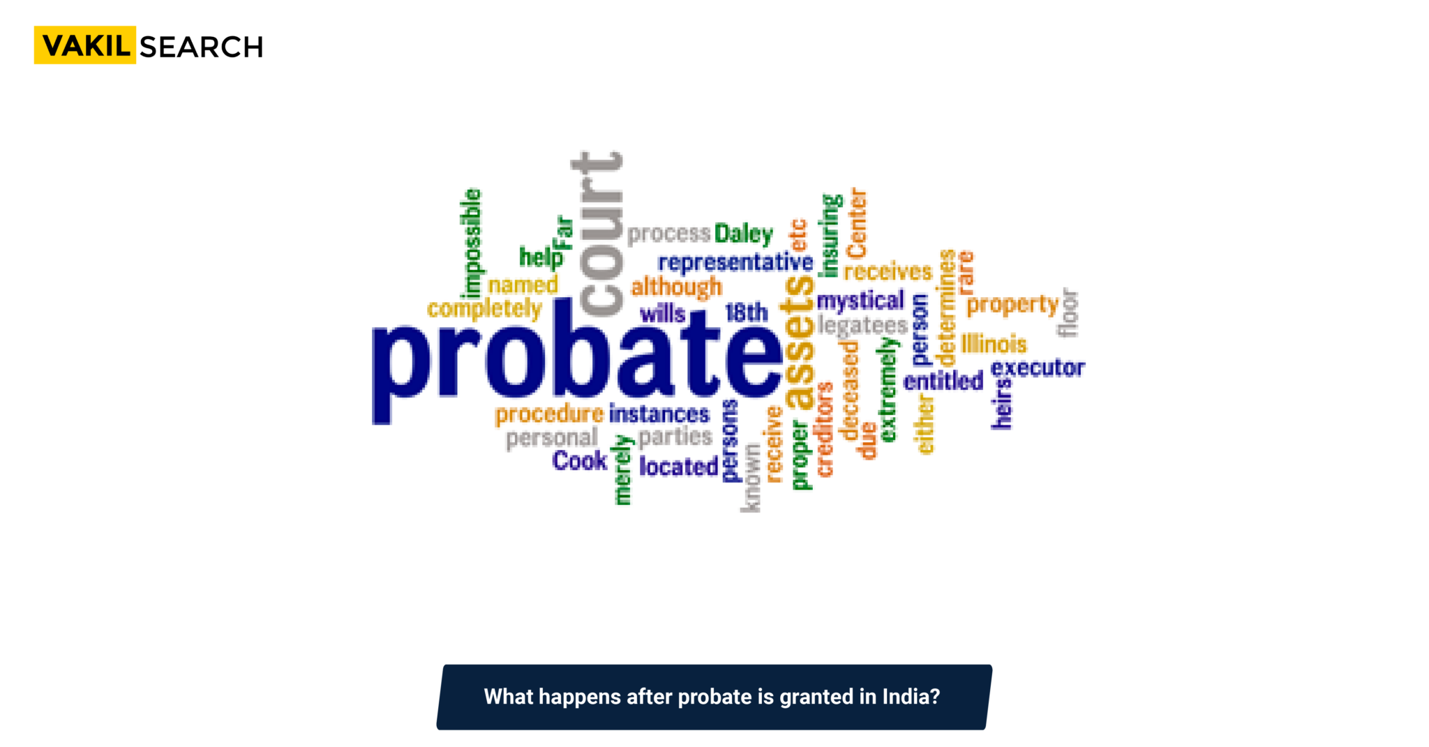 What Happens After Probate Is Granted