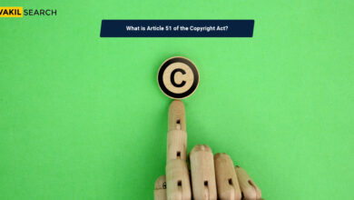 What is Article 51 of the Copyright Act