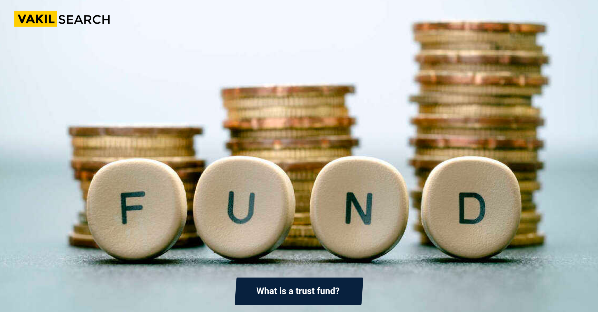 how much is a trust fund worth