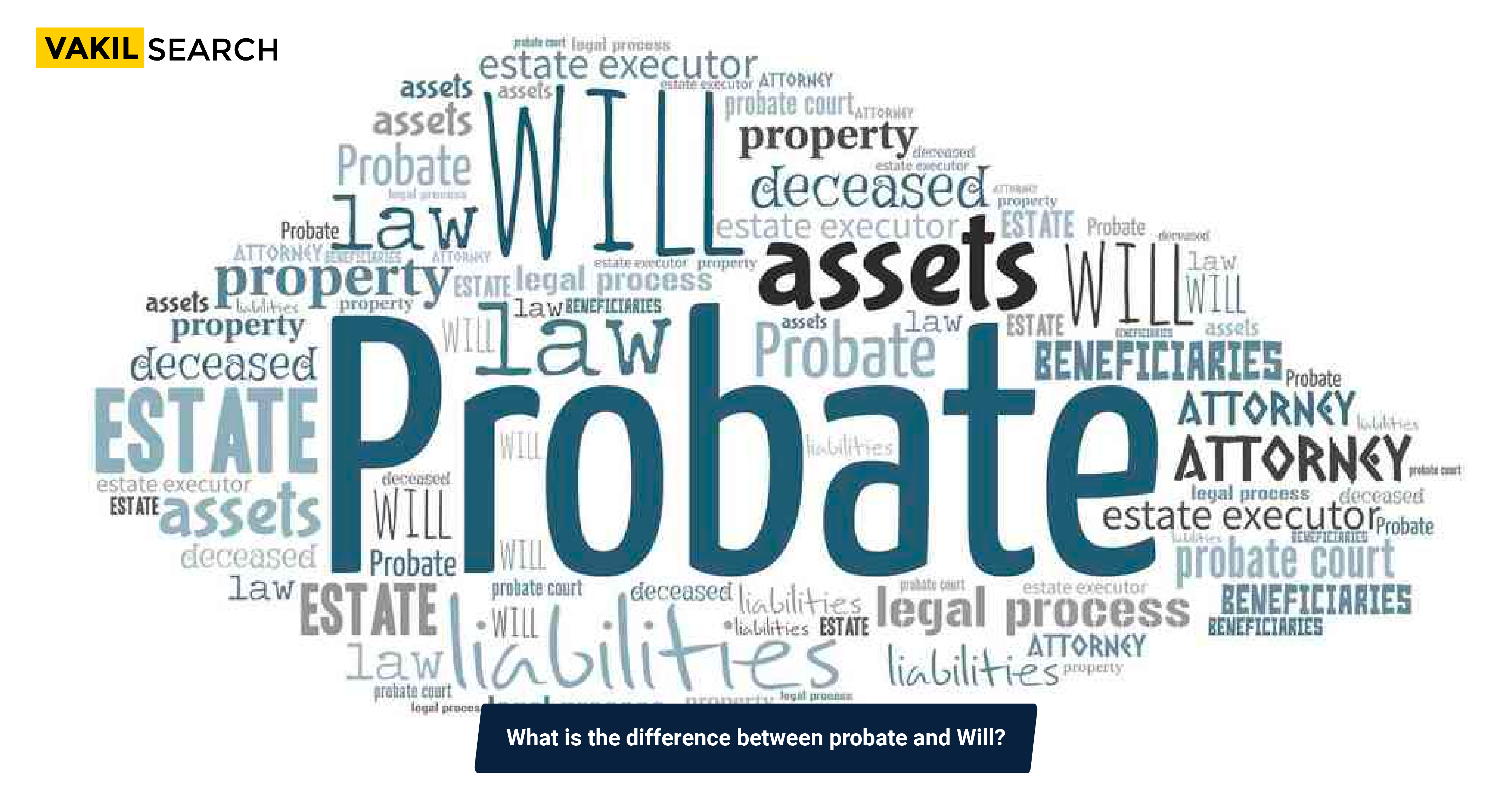 Understanding The Difference Between Probate And A Will