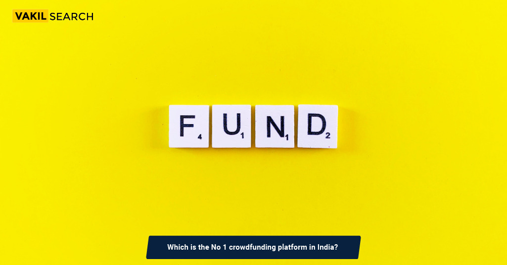 Which Is The No. 1 Crowdfunding Platform In India?