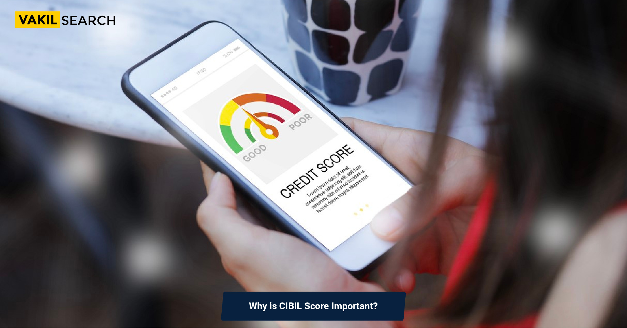 Why Is Your CIBIL Score Important?