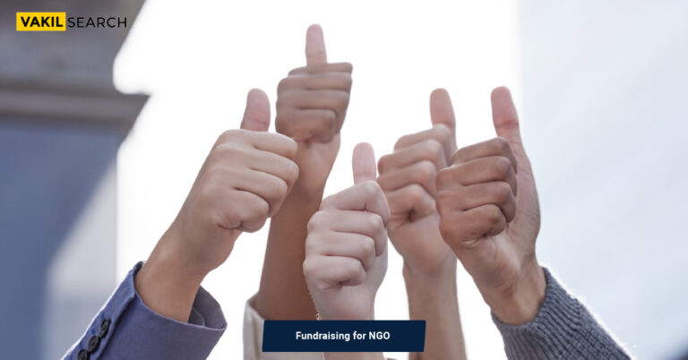 fundraising for ngo