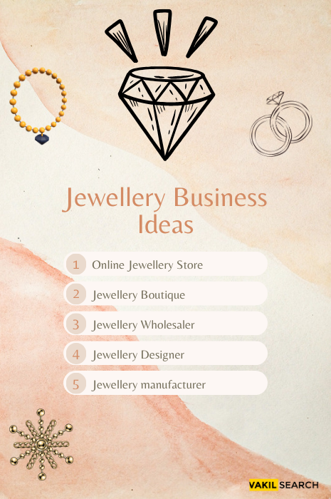 jewellery business ideas