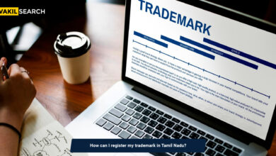 How can I register my trademark in Tamil Nadu