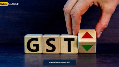 GST Internal Audit